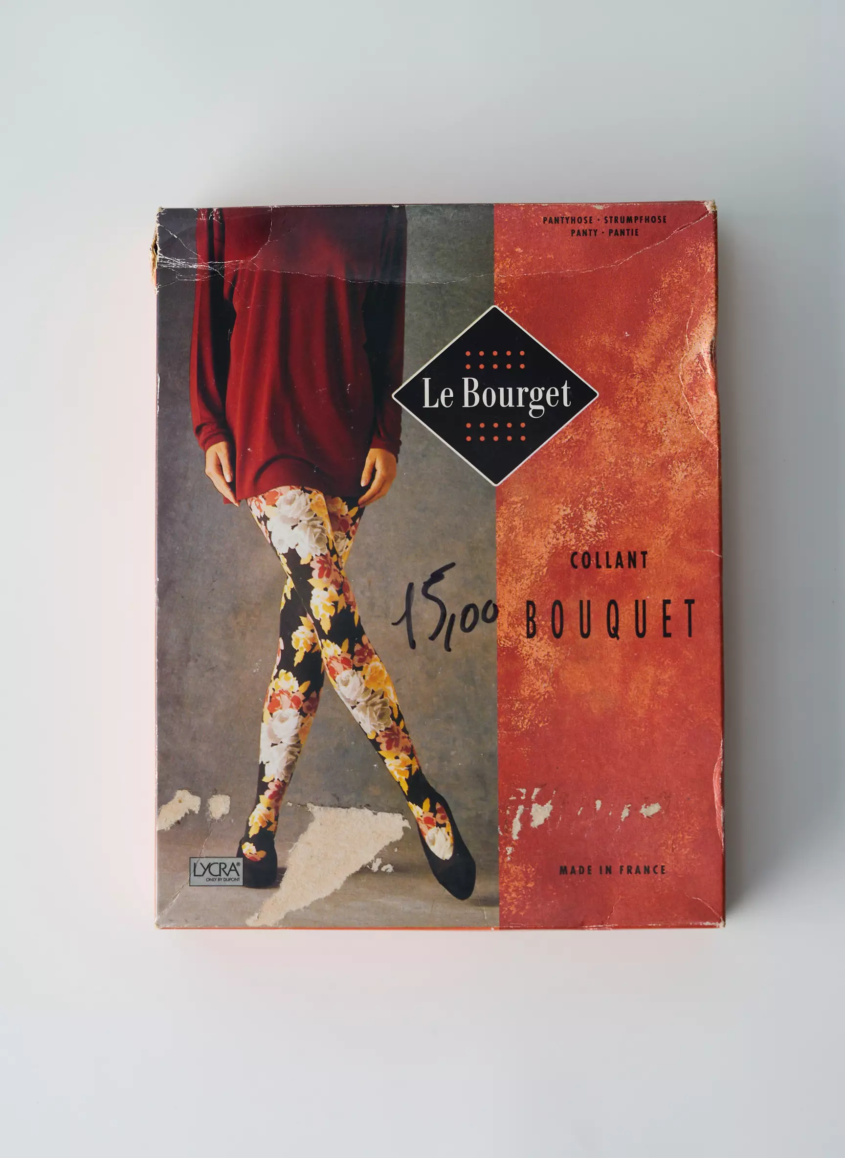 Le Bourget Collant Femme couleur noir