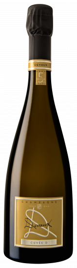 Cuvée D Champagne AOP brut - Champagne Devaux
