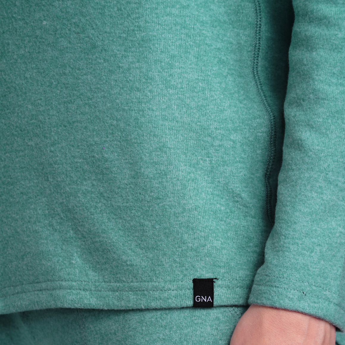 Damen Yoga-Relaxshirt in weicher Qualität