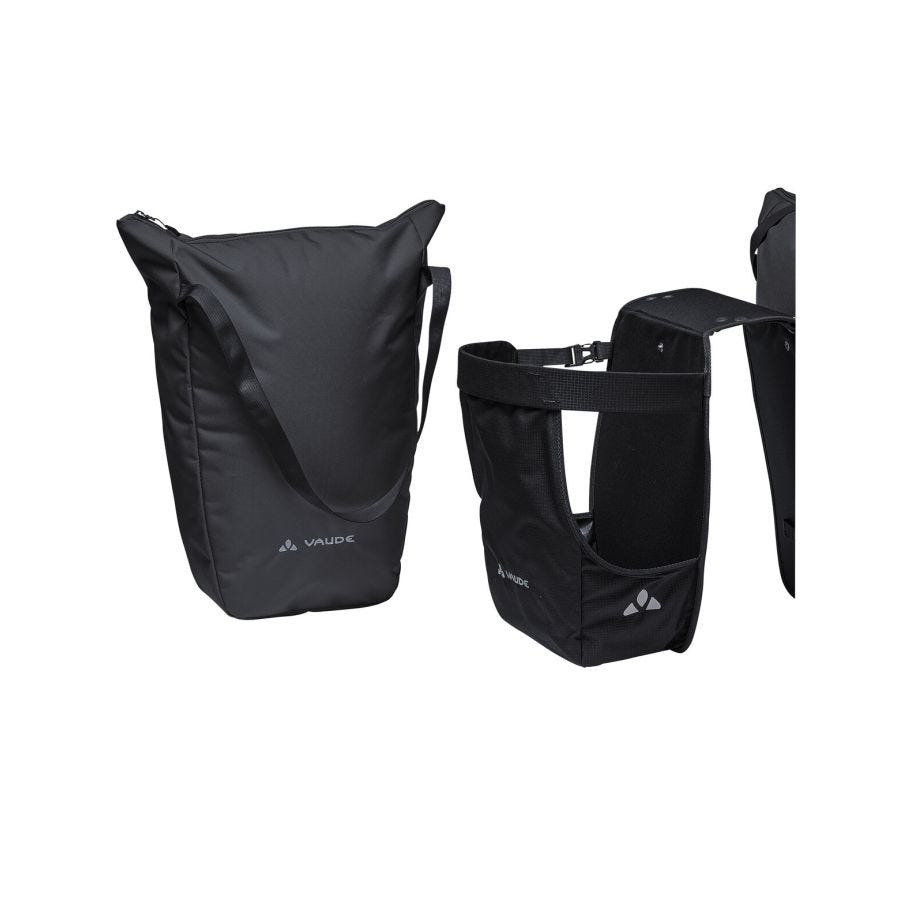 TwinShopper Doppel-Fahrradtasche