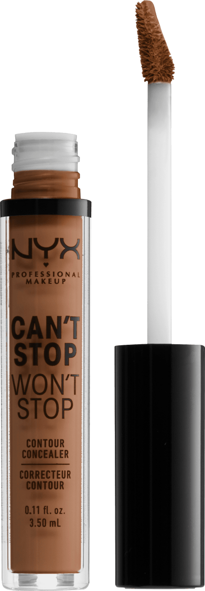 Concealer Can't Stop Won't Stop Contour Cappuchino 17, 3,5 ml