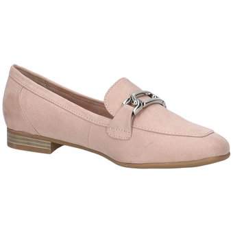 Marco Tozzi Slipper in beige