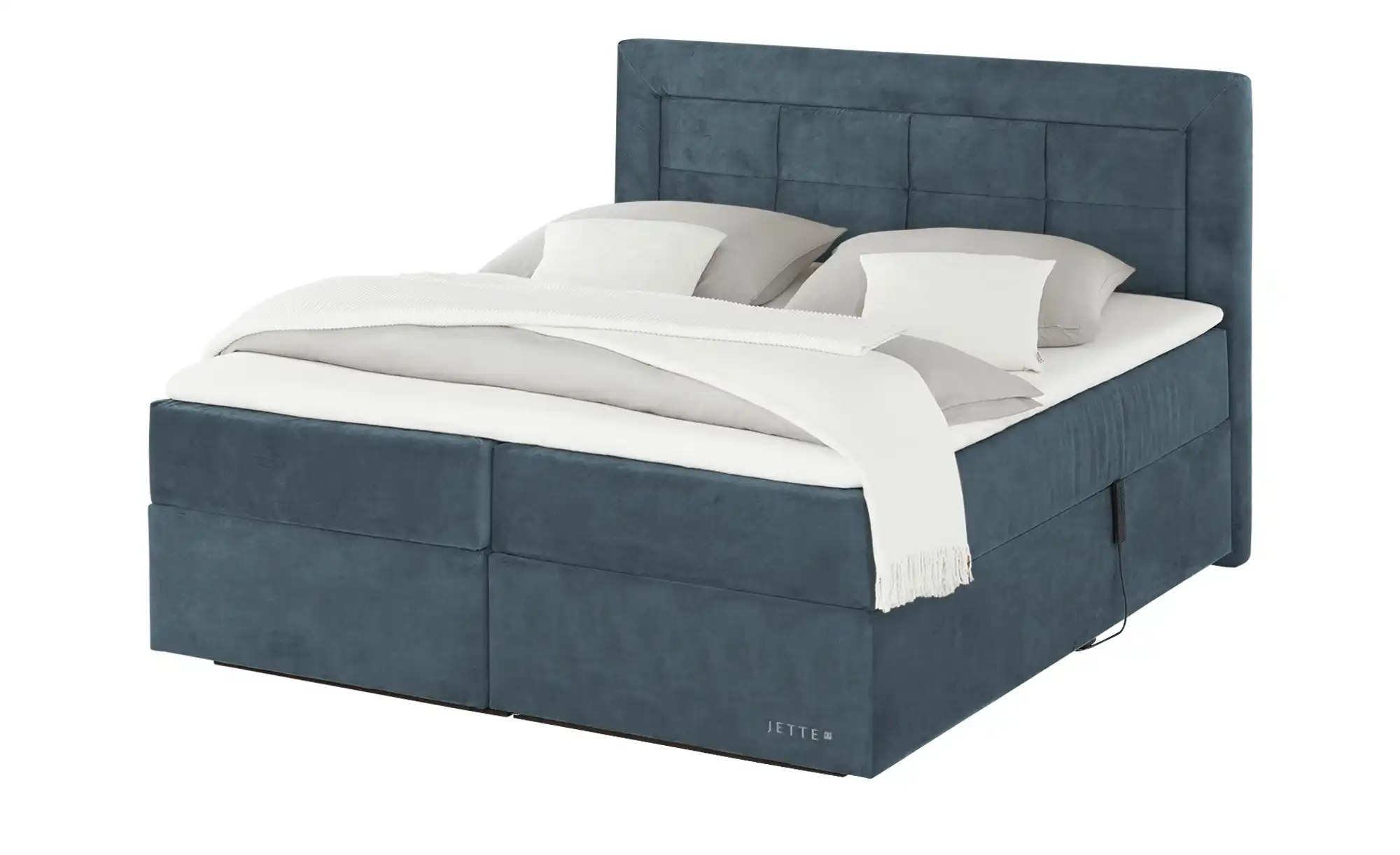 Jette Home Motor-Boxspringbett Jette Patch
