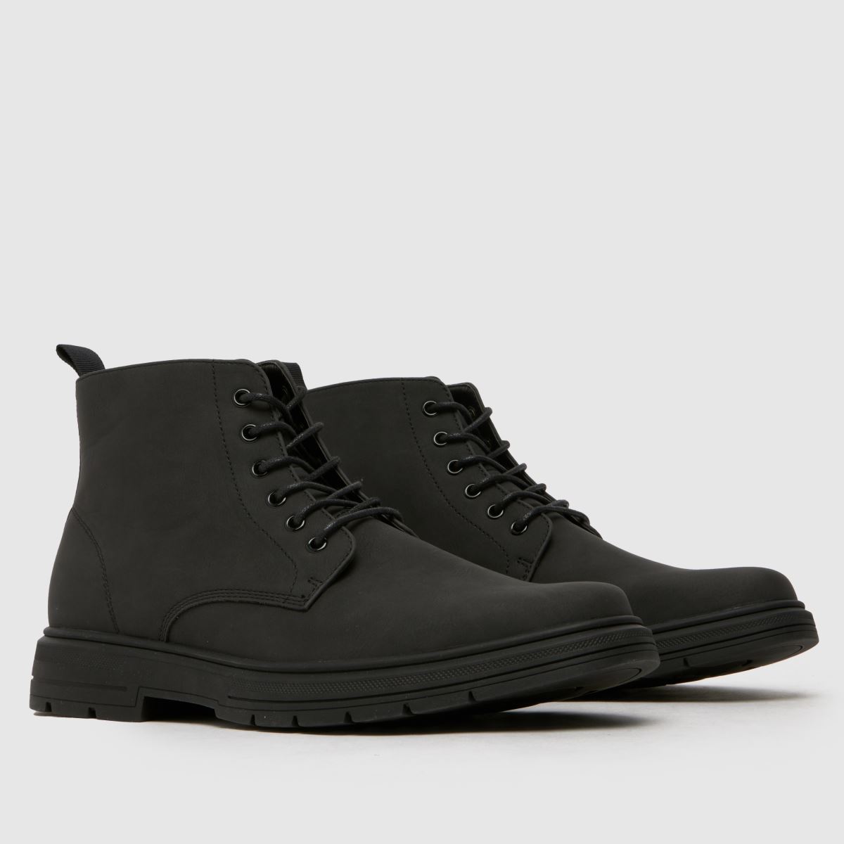 Schuh Chukka-stövlar i svart