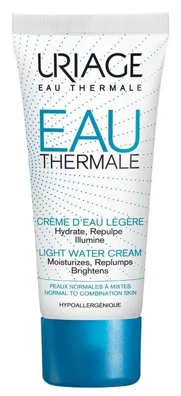 Uriage Eau Thermale Light Actief Hydraterende Crème
