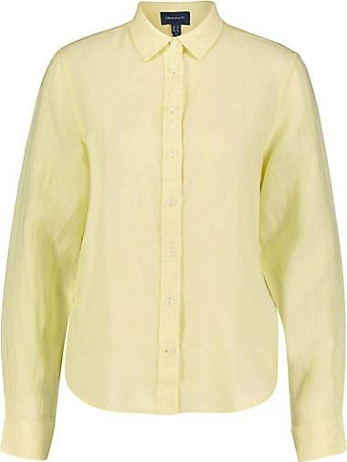 GANT Damen Hemdbluse