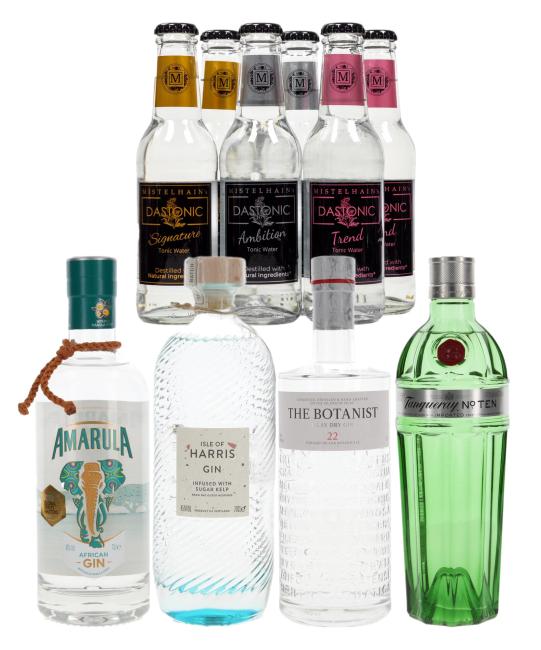 Gin Live Event Set, large 4 l·31,73 % vol