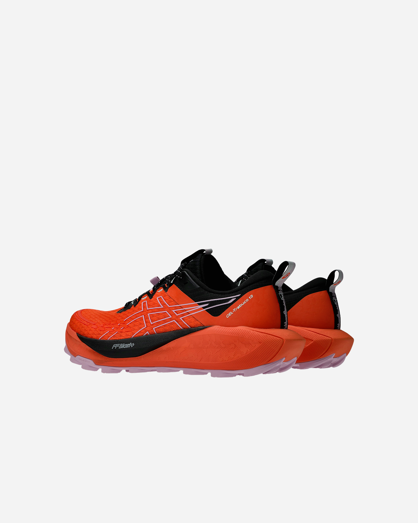 Scarpe Trail Asics Gel Trabuco 13 W 1012B768-800