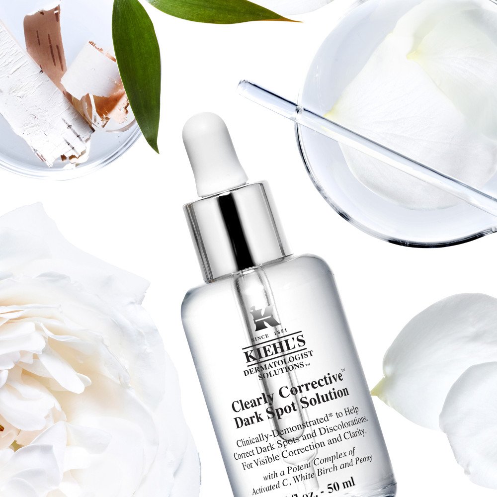 KIEHL&'S Gesichtspflege Clearly Corrective™ Dark Spot Solution