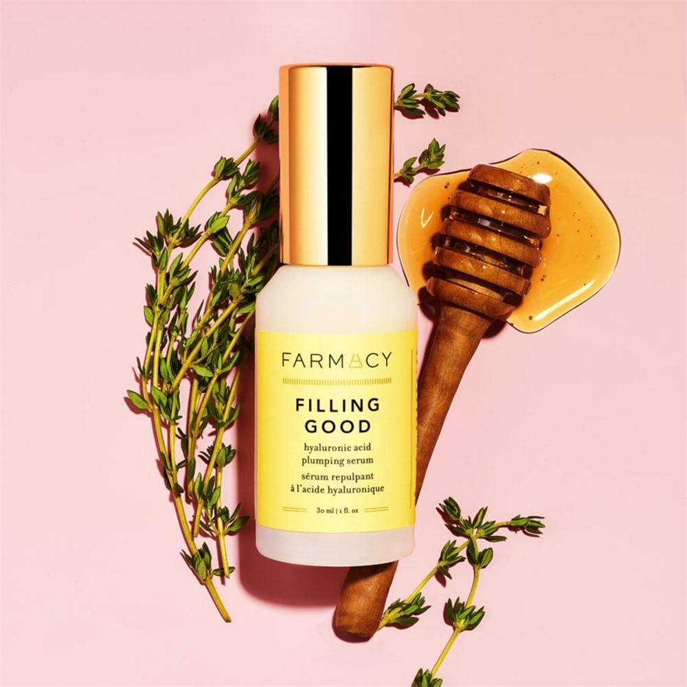 Farmacy Beauty Filling Good Hyaluronic Acid Plumping Serum Sérum