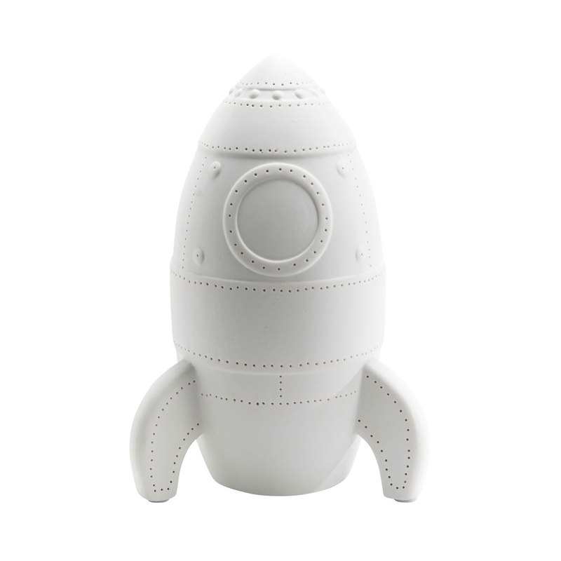 Lampe fusée Amadeus les petits