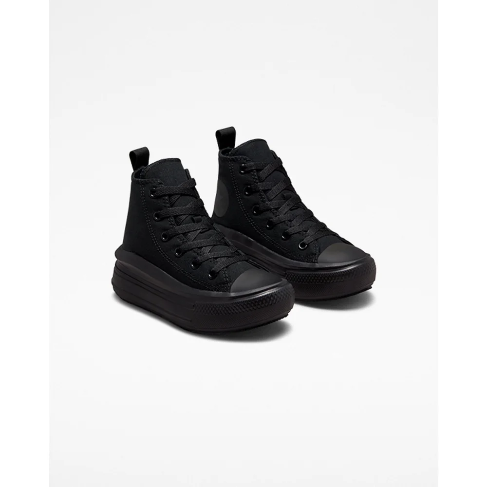 Converse Chuck Taylor All Star Move Platform A03670C / schwarz
