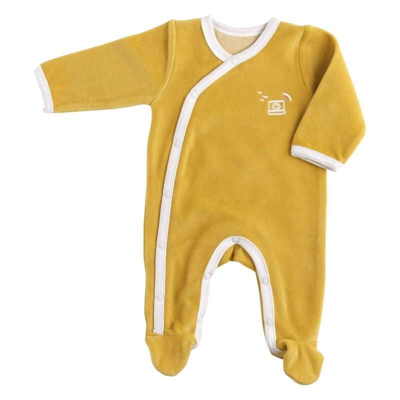 Pyjama velours Sunlight