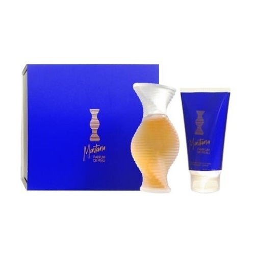Darčeková sada Montana Parfum de Peau
