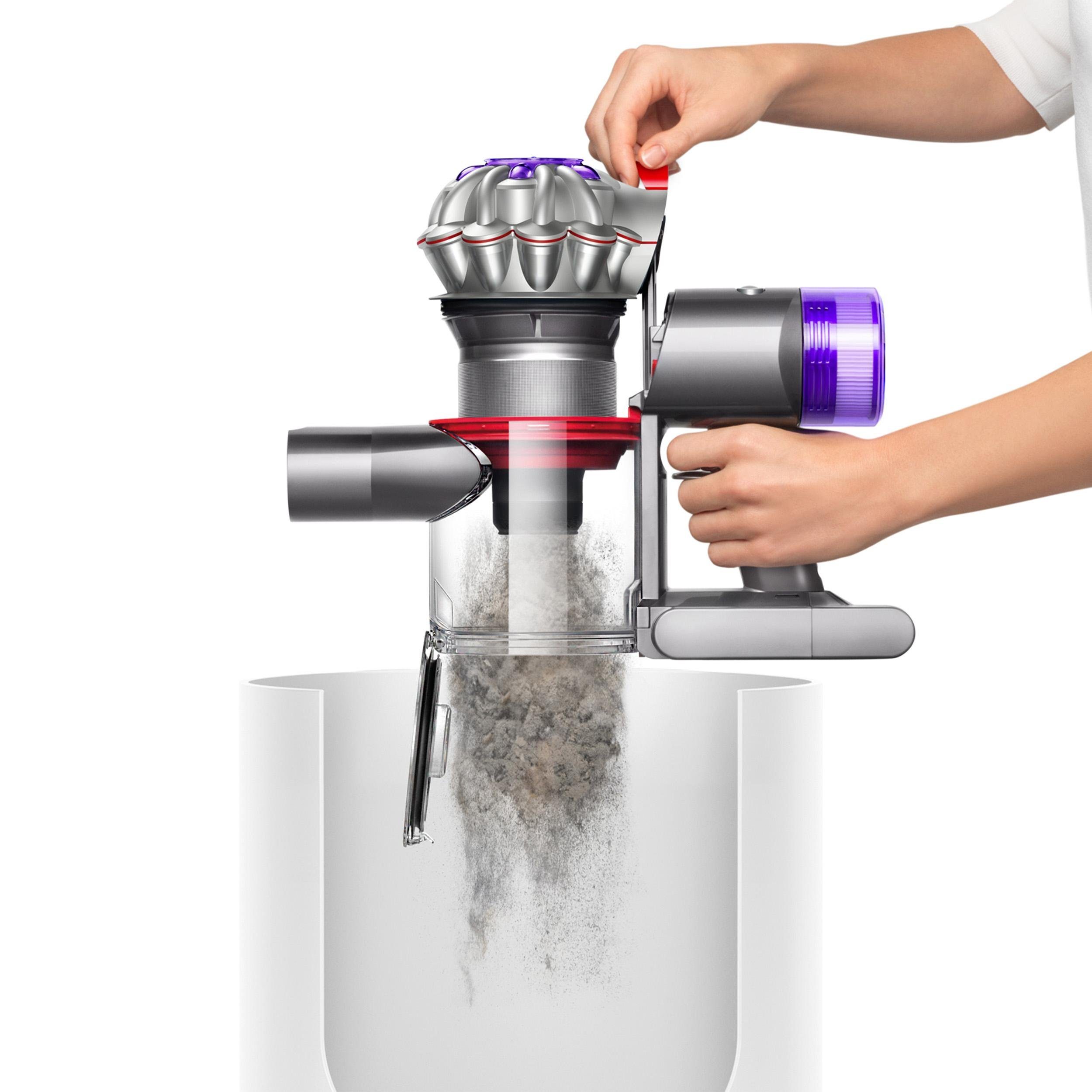 DYSON Akku-Stielstaubsauger V8 Origin, 425,00 W, beutellos, kabellos, beutellos