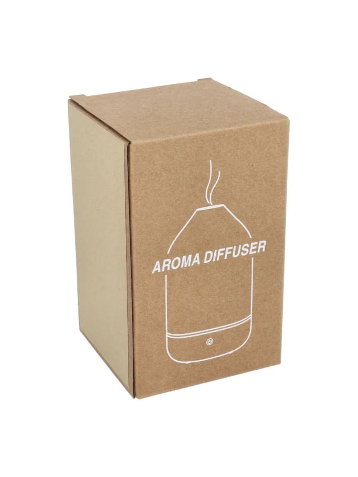 COFI 1453 Luftbefeuchter Diffusor Aromatherapie Feuchtigkeitsspender in Braun günstig kaufen onesize