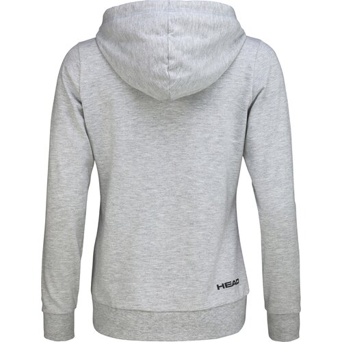 DAMEN HOODIE CLUB GRETA HOODIE FZ W