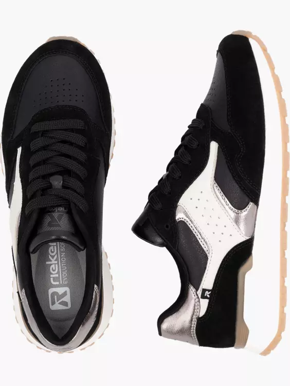 Rieker Damen Sneaker Low