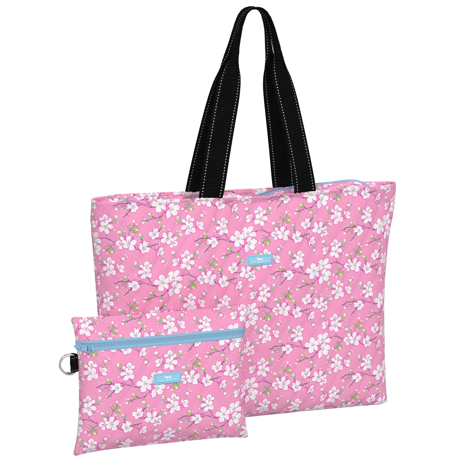 Quilted Foldable Travel Bag Large Plus 1