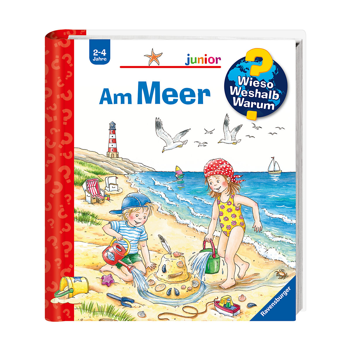 WWW junior Am Meer