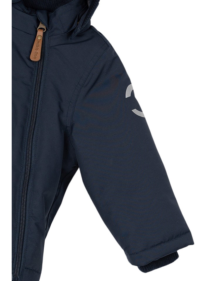 mikk-line Winterjacke in Dunkelblau günstig kaufen