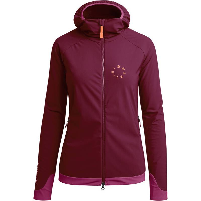 Martini BE.YOU Fleecejacke Damen