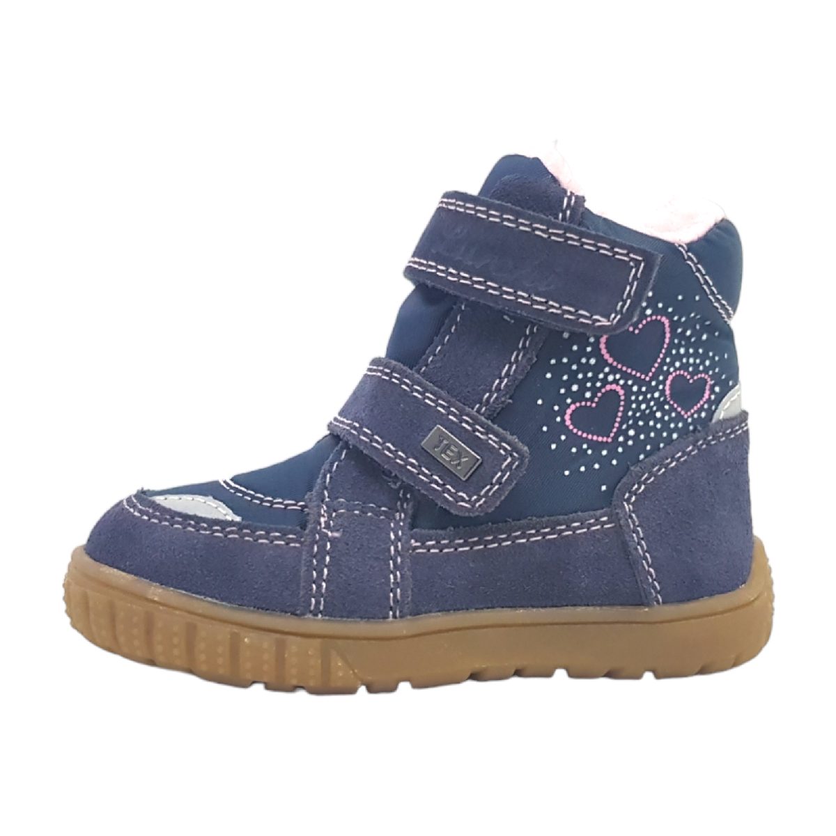 Lurchi JASNA-TEX 33-14722-22 Blau 22 navy