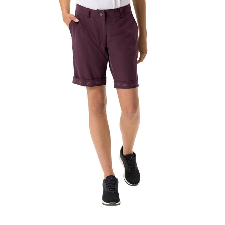 Cyclist Shorts Fahrrad Hose Damen