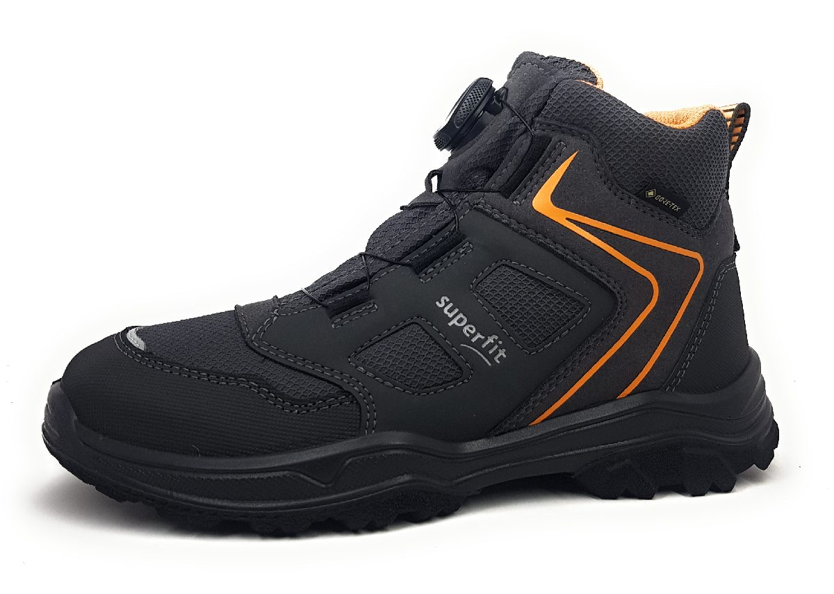 Superfit Jupiter 1-000075 Blau 2000 Grau/Orange