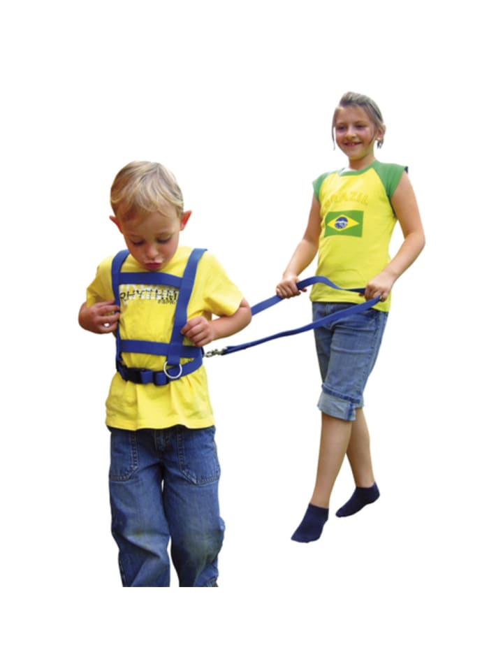 Eduplay Kinder Pferdeleine in Blau in Blau günstig kaufen onesize
