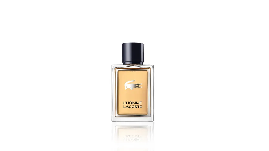 L'Homme Lacoste Eau de Toilette Natural Spray