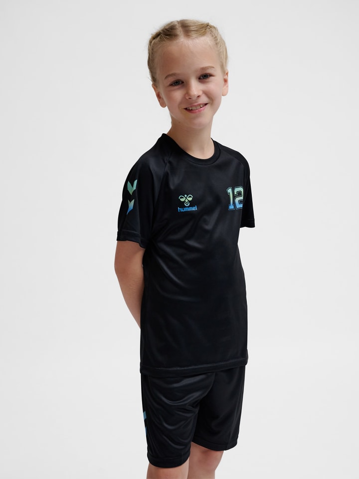 Hummel Hummel T-Shirt Hmlshimmer Kinder in BLACK2 günstig kaufen