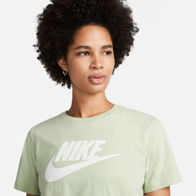 Nike Essential Icon Futura T-Shirt Damen