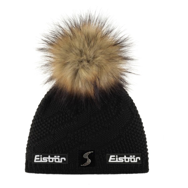 Eisbär - Yva Lux Crystal SP - Mütze