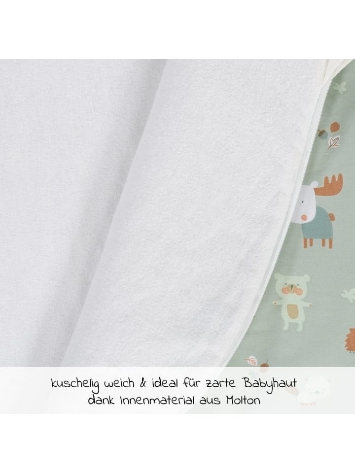 Alvi Wickel-Mäxchen - Baby Forest - in bunt günstig kaufen