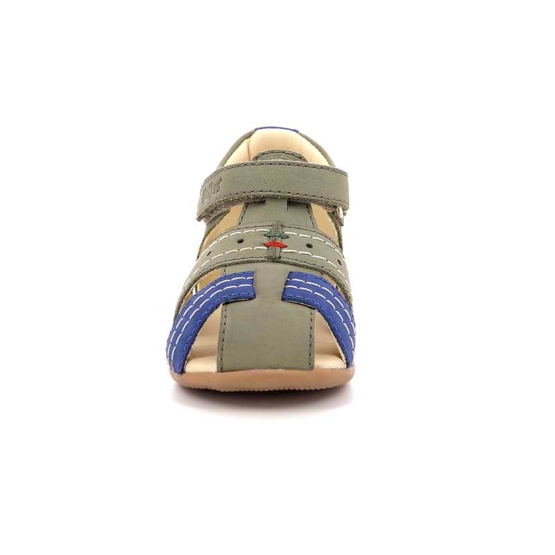 Sandales cuir Bigbazar-2