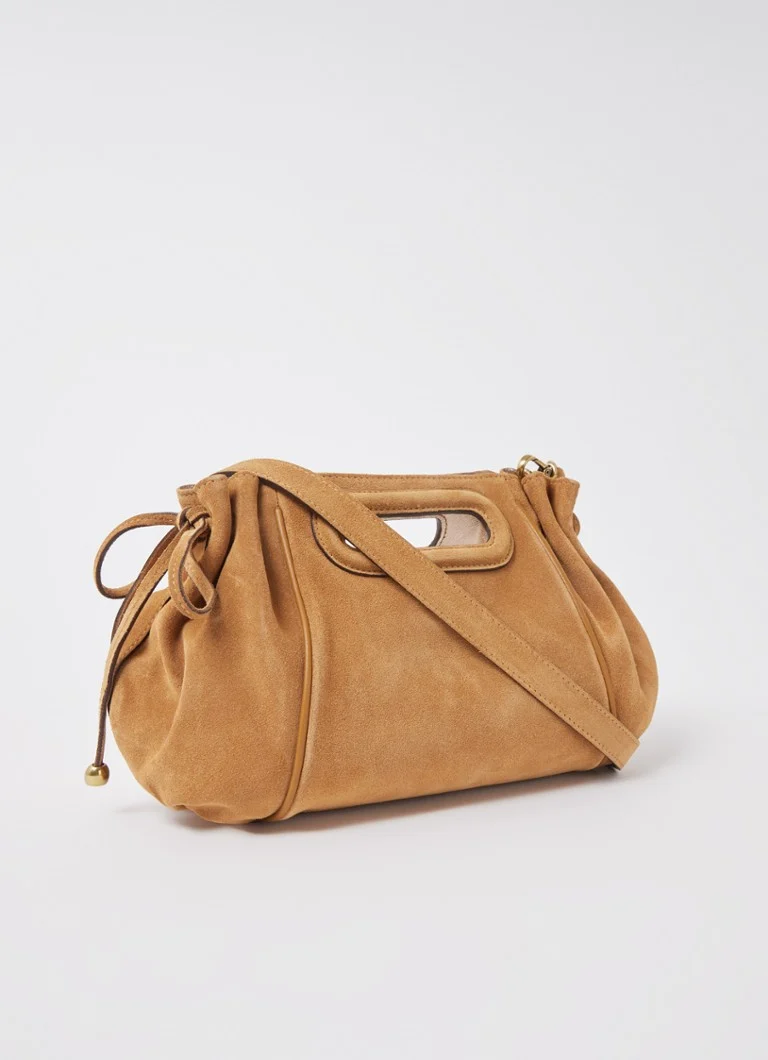 Geantă de umăr Gerard Darel Dany Mini din piele