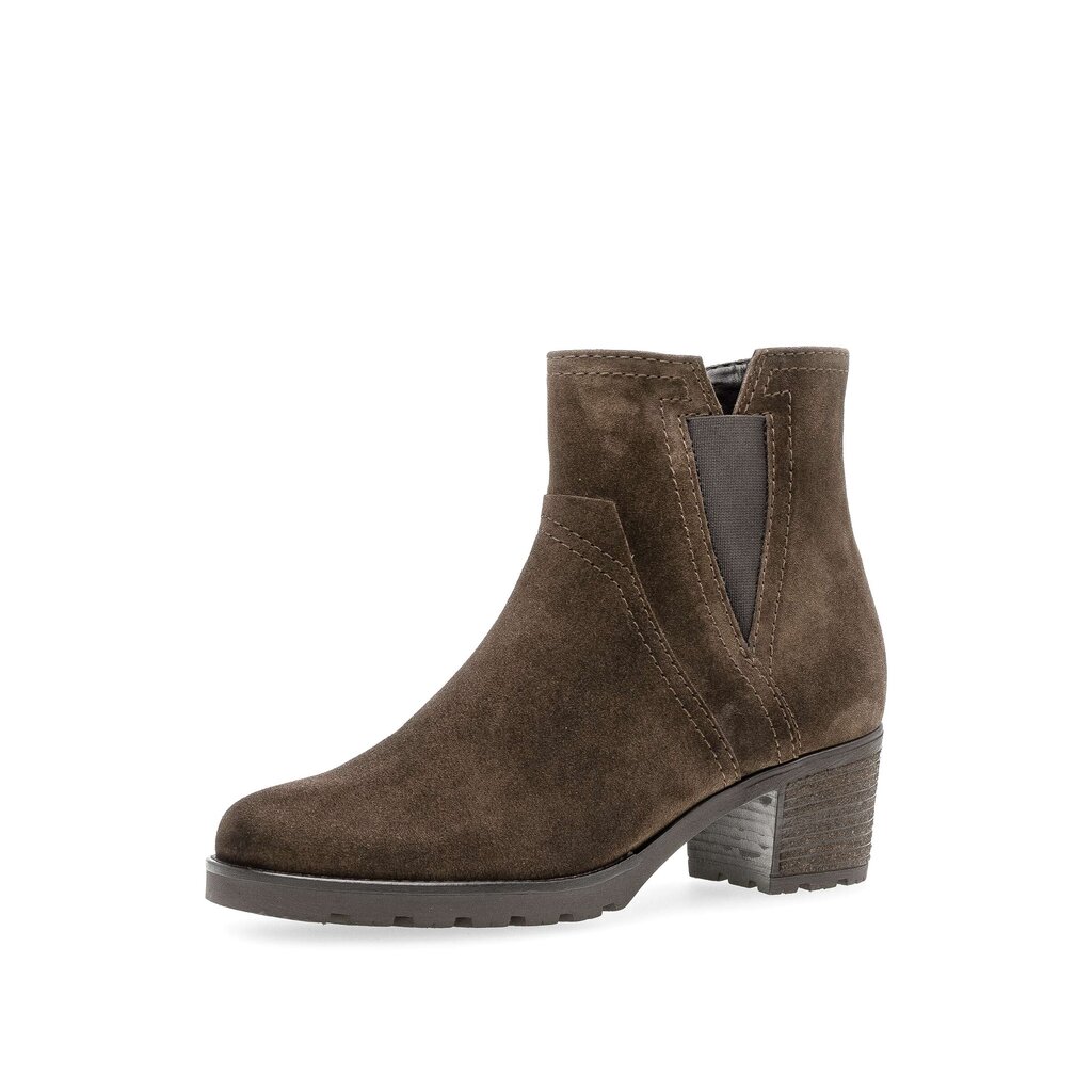Gabor comfort Chelsea Boot braun
