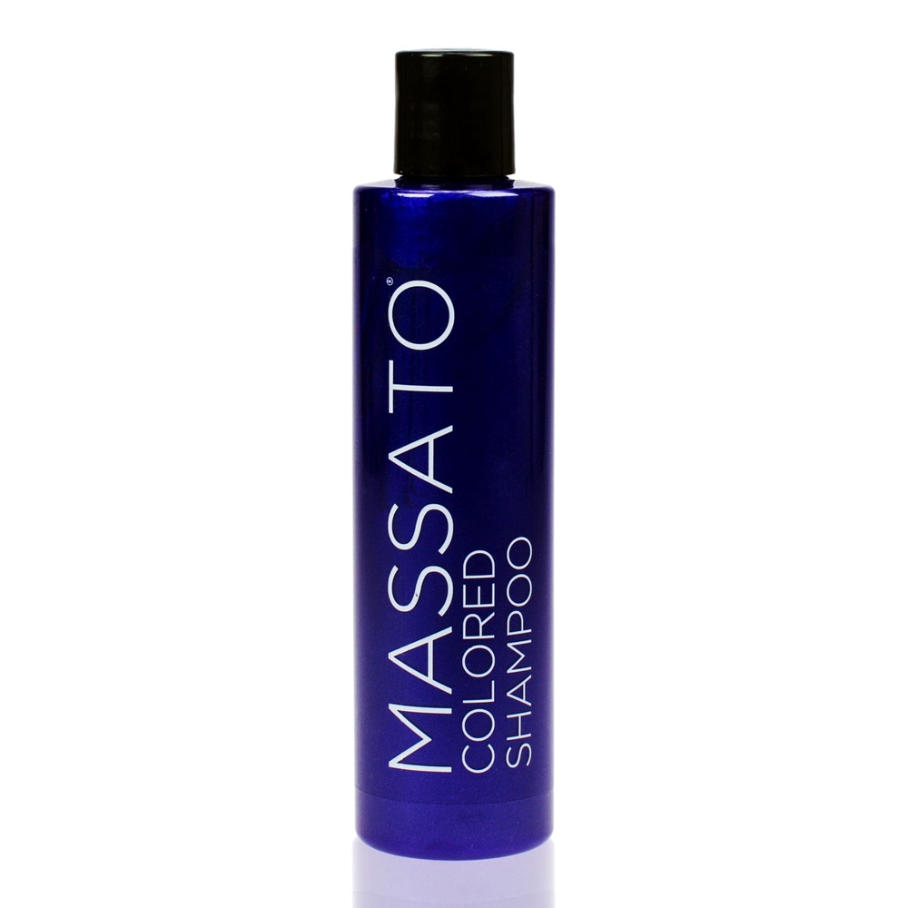 Massato Shampoing Raviveur Couleur Blond Platine Shampoing couleur