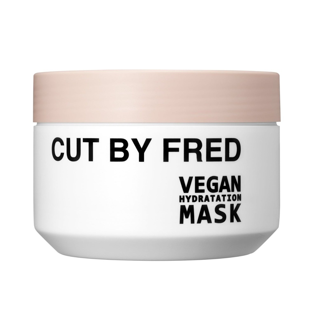 cut by fred Vegan hydratation mask Masque