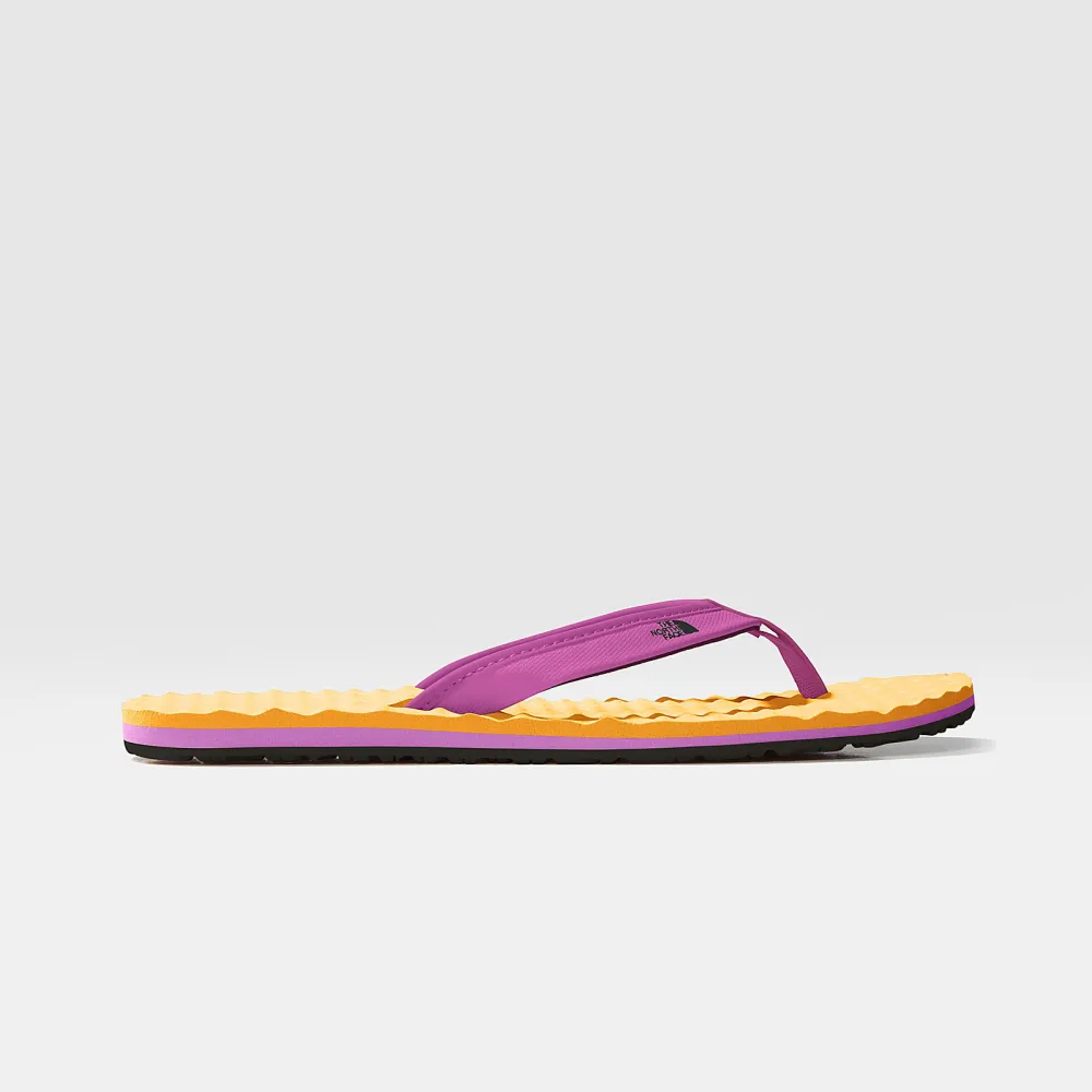 The North Face W Base Camp Mini II NF0A47ABIII / gelb