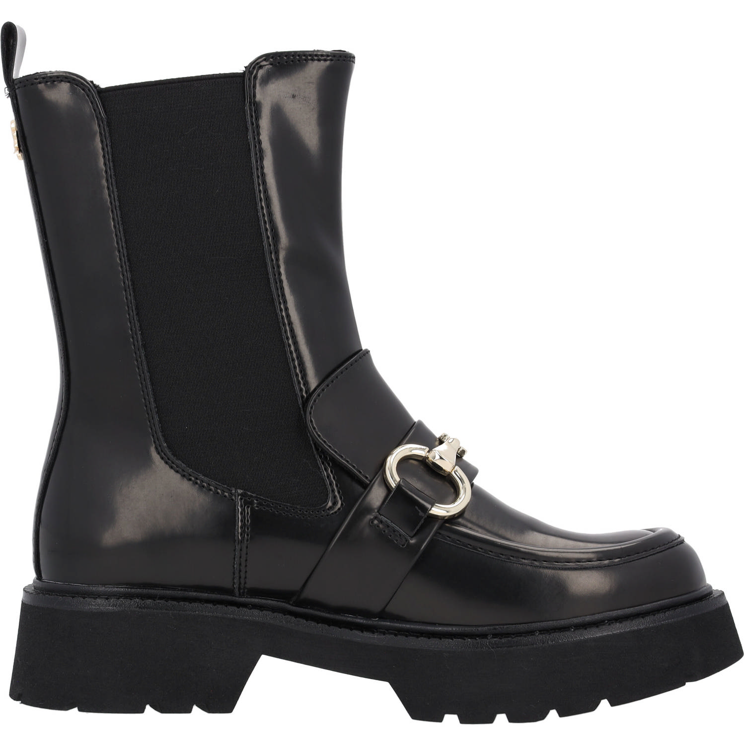 Marco Tozzi 85408, Stiefeletten, Damen, Schwarz