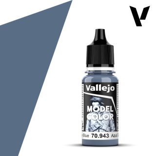 Vallejo Model Color - Grey Blue (70943) (18ml)