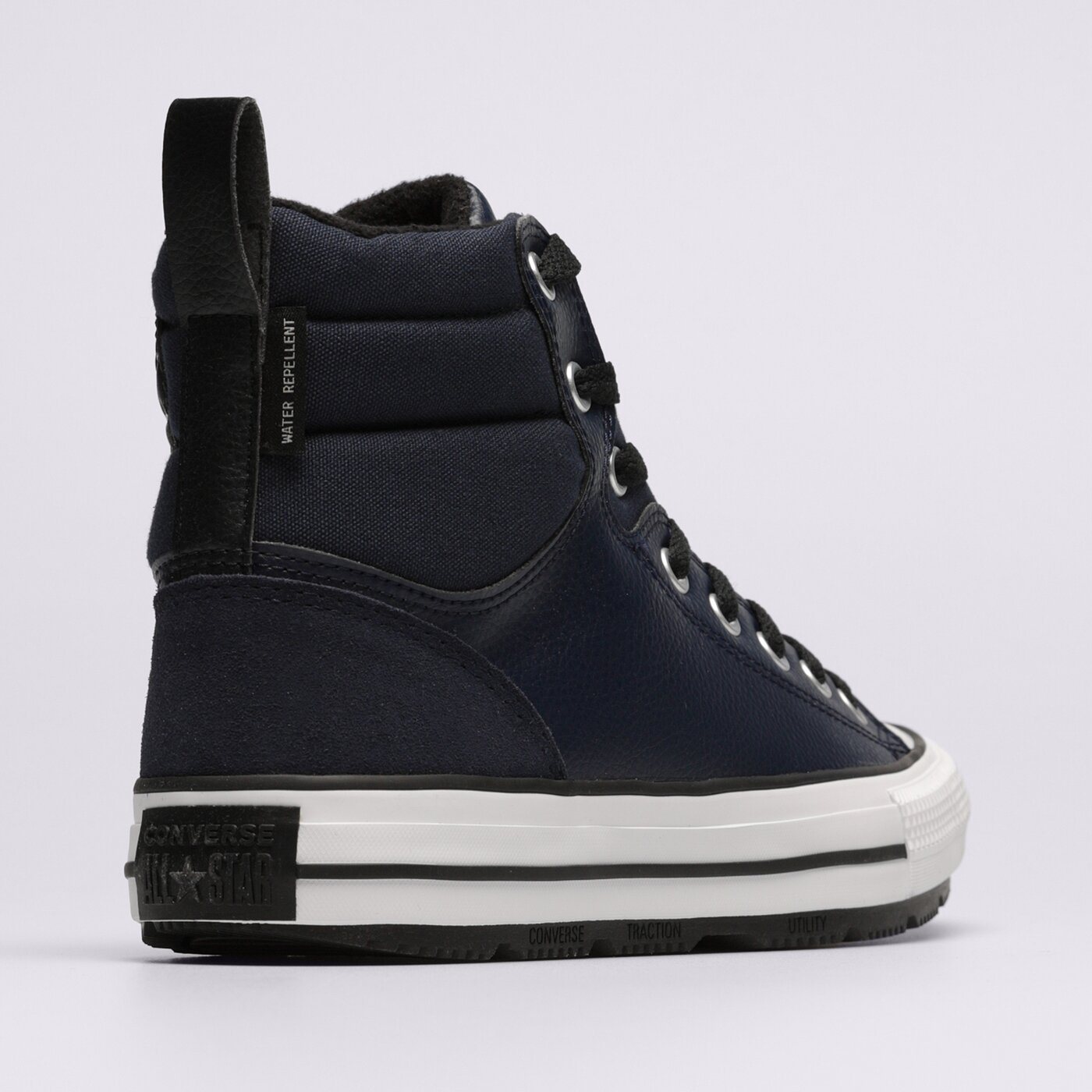CONVERSE CHUCK TAYLOR ALL STAR BERKSHIRE BOOT Dunkelblau