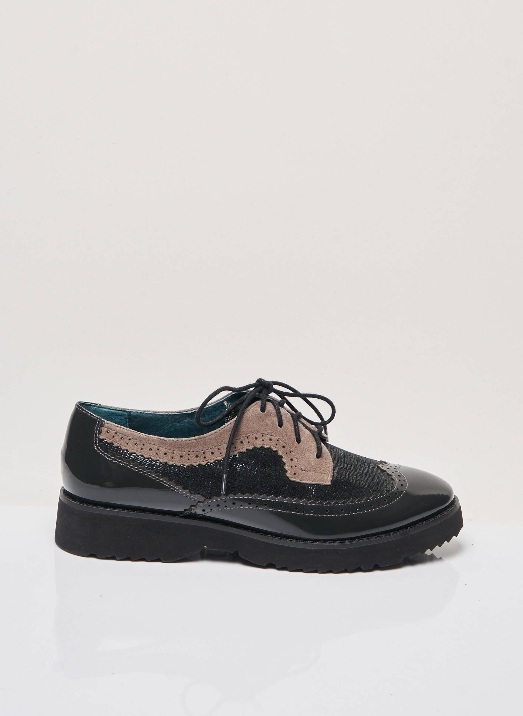 Karston Derby Femme couleur gris