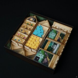 Sleeping Gods: Primeval Peril Organizer