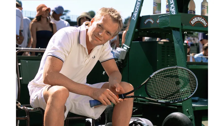 Wimbledon - Spiel, Satz und Liebe