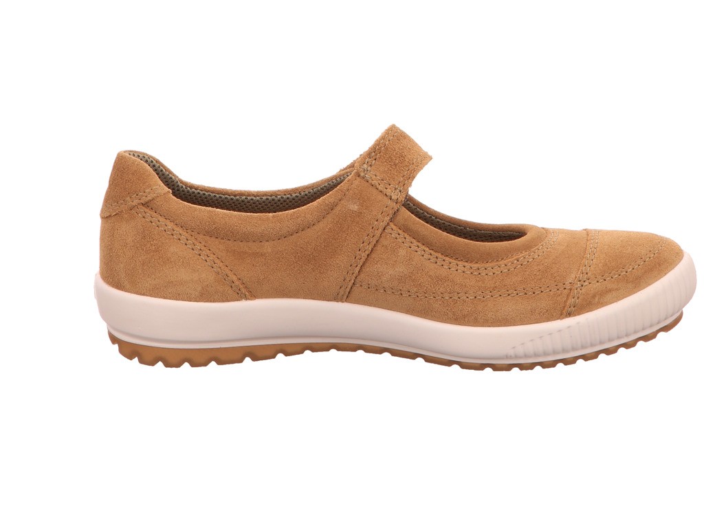 LEGERO Sportliche Slipper beige Halbschuh Leder - TANARO 4.0