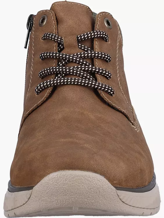 Rieker Herren Schnürstiefel