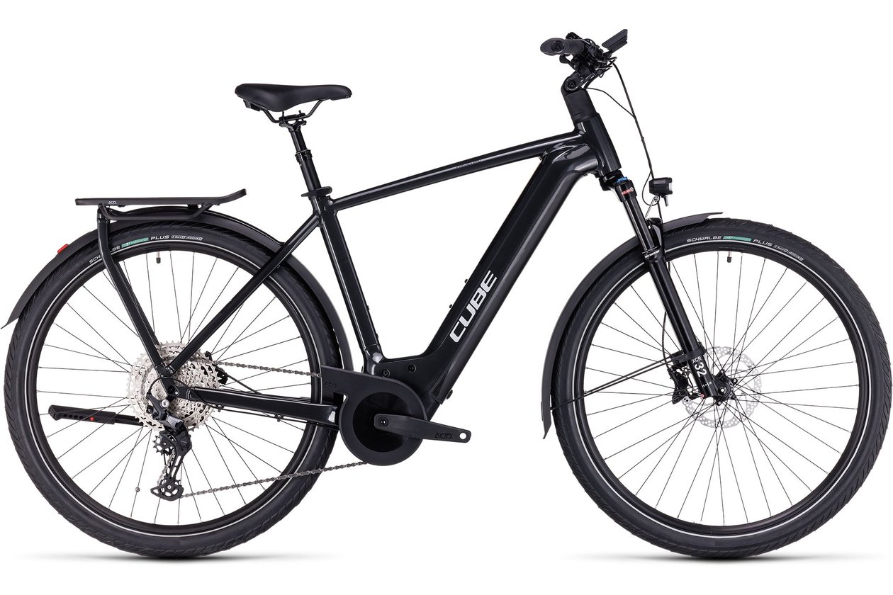 Cube Kathmandu Hybrid EXC 750 - 750 Wh - 2023 - 28 Zoll - Diamant